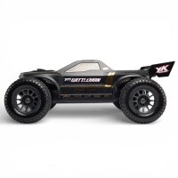 YT7 Pro BATTLEMANN 1/7 Truggy 4WD Brushless Matt Schwarz