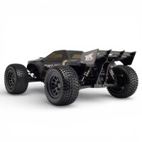 YT7 Pro BATTLEMANN 1/7 Truggy 4WD Brushless Matt Schwarz