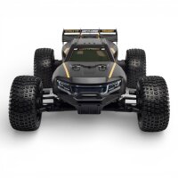 YT7 Pro BATTLEMANN 1/7 Truggy 4WD Brushless Matt Schwarz