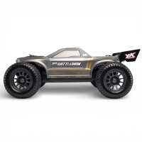 YT7 Pro BATTLEMANN 1/7 Truggy 4WD Brushless Matt Grau