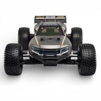 YT7 Pro BATTLEMANN 1/7 Truggy 4WD Brushless Matt Grau