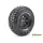 Tire & Wheel CR-GRIFFIN 1.9" Black (2)
