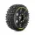Tires & Wheels B-PIONEER 1/8 Buggy Soft MFT (Removable 17mm Hex 0" & 1/2" Offset) (2)