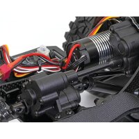 FTX RUFFNECK 1/10 BRUSHLESS 4WD TRAIL RTR - BLUE