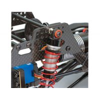 FTX RUFFNECK 1/10 BRUSHLESS 4WD TRAIL RTR - BLUE