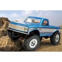 FTX RUFFNECK 1/10 BRUSHLESS 4WD TRAIL RTR - BLUE