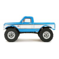 FTX RUFFNECK 1/10 BRUSHLESS 4WD TRAIL RTR - BLUE