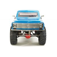 FTX RUFFNECK 1/10 BRUSHLESS 4WD TRAIL RTR - BLUE