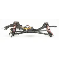 FTX RUFFNECK 1/10 BRUSHLESS 4WD TRAIL RTR - BLUE