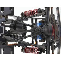 FTX RUFFNECK 1/10 BRUSHLESS 4WD TRAIL RTR - BLUE