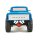 FTX RUFFNECK 1/10 BRUSHLESS 4WD TRAIL RTR - BLUE