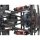 FTX RUFFNECK 1/10 BRUSHLESS 4WD TRAIL RTR - BLUE