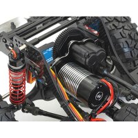 FTX RUFFNECK 1/10 BRUSHLESS 4WD TRAIL RTR - ORANGE