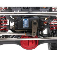 FTX RUFFNECK 1/10 BRUSHLESS 4WD TRAIL RTR - ORANGE