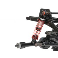 FTX RUFFNECK 1/10 BRUSHLESS 4WD TRAIL RTR - ORANGE