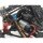 FTX RUFFNECK 1/10 BRUSHLESS 4WD TRAIL RTR - ORANGE