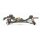 FTX RUFFNECK 1/10 BRUSHLESS 4WD TRAIL RTR - ORANGE