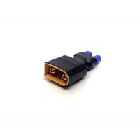 Adapter - EC3 (W) auf XT90 (M) - Kompakt-Version