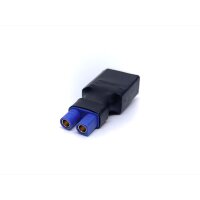Adapter - EC3 (W) auf XT90 (M) - Kompakt-Version