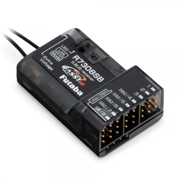 Futaba Receiver R7308SB 8CH S.BUS2 FASSTest
