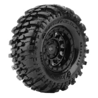 Tire & Wheel CR-CHAMP 1.0" Super Soft w/ Foams (2)