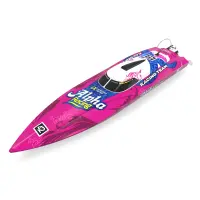 Joysway Alpha V2 Brushless 4-6S Power Deep Ve Speedboot...