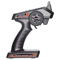 Joysway Alpha V2 Brushless 4-6S Power Deep Ve Speedboot mit Selbstaufrichtung