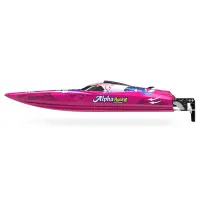 Joysway Alpha V2 Brushless 4-6S Power Deep Ve Speedboot mit Selbstaufrichtung