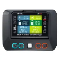 SkyRC D8neo DC Multifunktions Smart Ladegerät