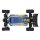 UDI R/C UD1204 GLEAM 1/12 4WD Brushless Buggy Blau