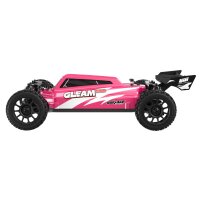 UDI R/C UD1204 GLEAM 1/12 4WD Brushless Buggy Pink
