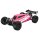 UDI R/C UD1204 GLEAM 1/12 4WD Brushless Buggy Pink