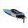 UDI R/C Mosasaurus 42cm 2.4G Brushless High-Speed RC Boot Blau