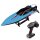 UDI R/C Mosasaurus 42cm 2.4G Brushless High-Speed RC Boot Blau