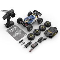 MJX Hyper GO 16213 1/16 Brushless Buggy