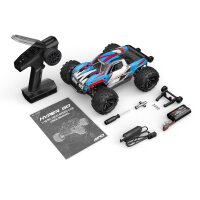 MJX Hyper GO 16218 1/16 Brushless Monster Truck