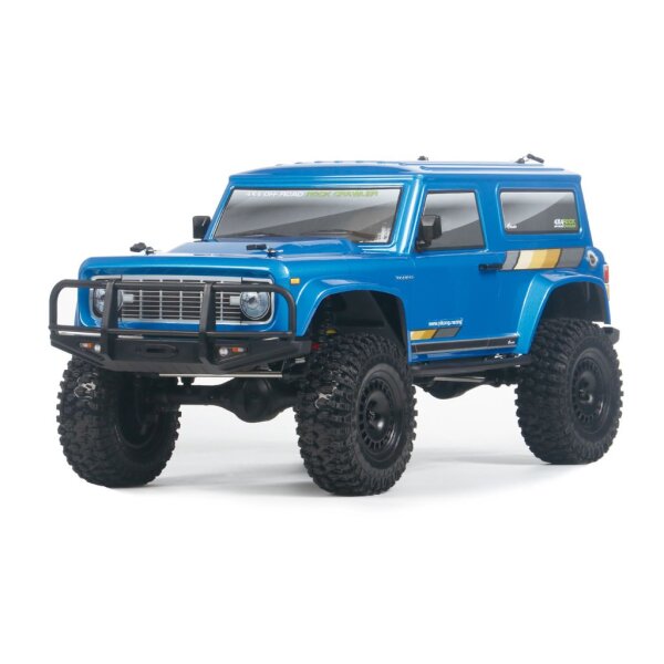 Yikong 41012 Crawler 1/10 RTR Blau YK41012A