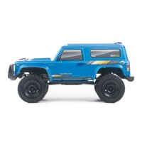 Yikong 41012 Crawler 1/10 RTR Blau YK41012A
