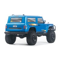Yikong 41012 Crawler 1/10 RTR Blau YK41012A