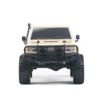 Yikong 41011 Crawler 1/10 RTR Gelb YK41011A
