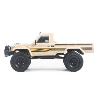 Yikong 41011 Crawler 1/10 RTR Gelb YK41011A