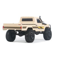Yikong 41011 Crawler 1/10 RTR Gelb YK41011A
