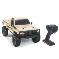 Yikong 41011 Crawler 1/10 RTR Gelb YK41011A