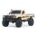 Yikong 41011 Crawler 1/10 RTR Gelb YK41011A