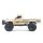 Yikong 41011 Crawler 1/10 RTR Gelb YK41011A