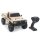 Yikong 41011 Crawler 1/10 RTR Gelb YK41011A
