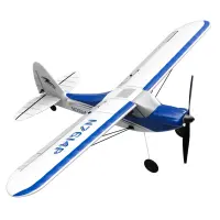 Sport Cub 500 4CH Gyro 500mm RTF Blue EXA76104BR