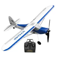 Sport Cub 500 4CH Gyro 500mm RTF Blue EXA76104BR