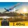 Sport Cub 500 4CH Gyro 500mm RTF Blue EXA76104BR