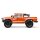 MJX Hyper GO H8E 1/8 Brushless Crawler MX-H8E